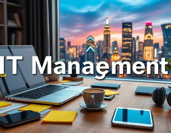 A Beginner's Guide to IT Management