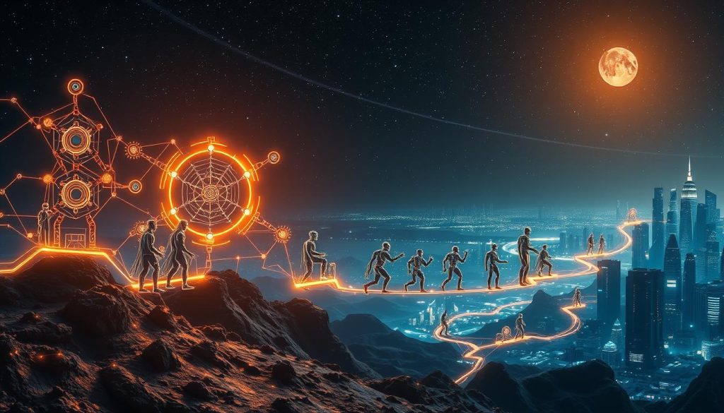 Artificial Intelligence evolution