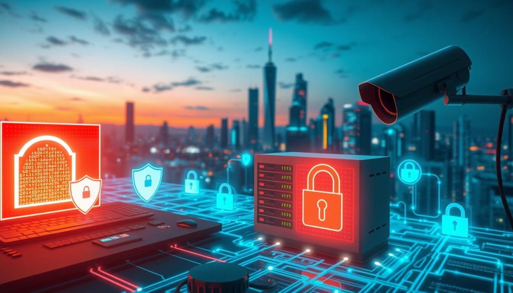 Network Security Measures