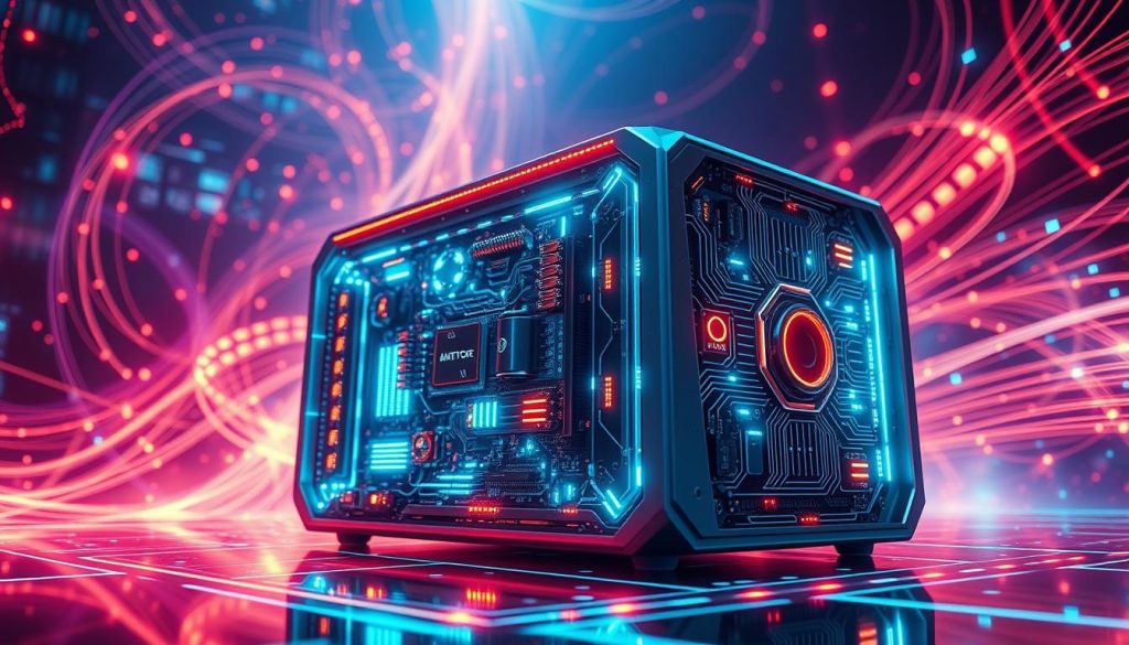 Quantum Computing Technology