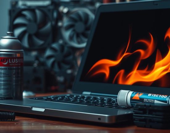 Troubleshooting Laptop Overheating Problems