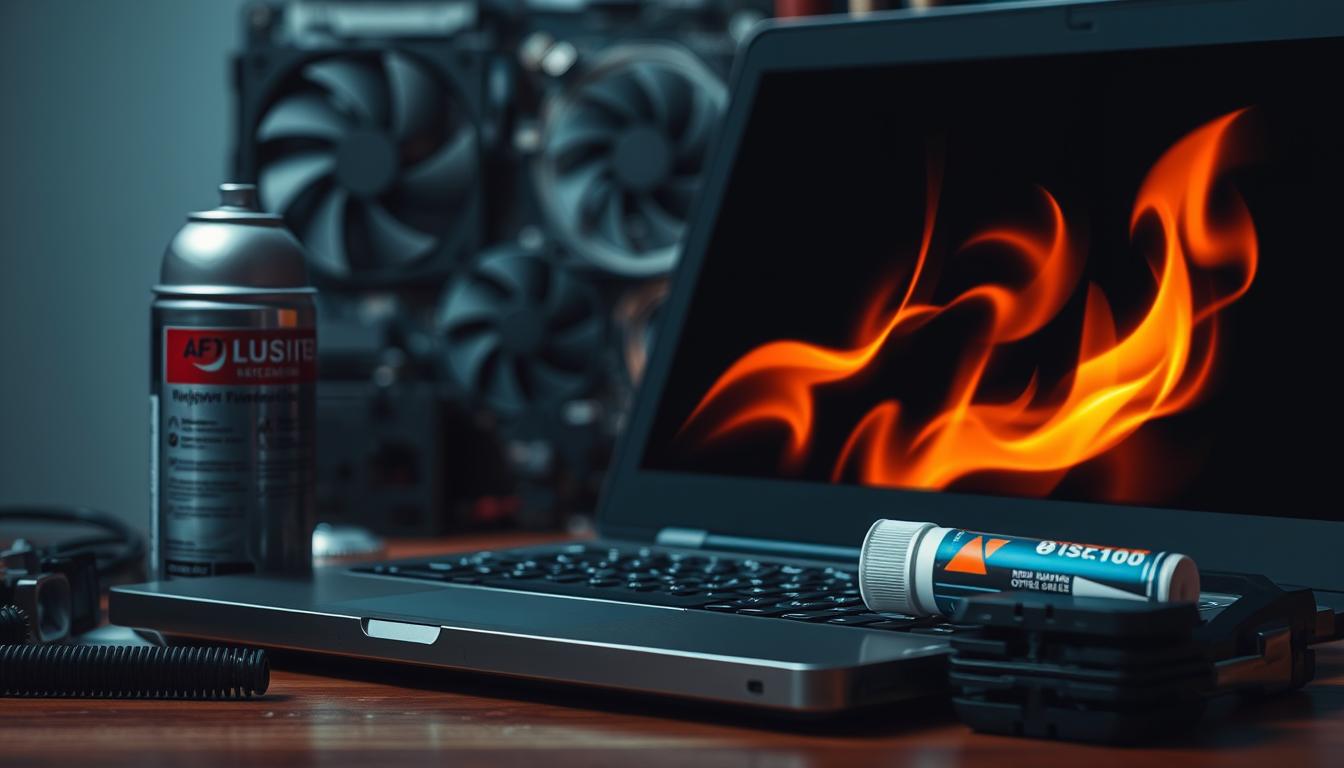 Troubleshooting Laptop Overheating Problems