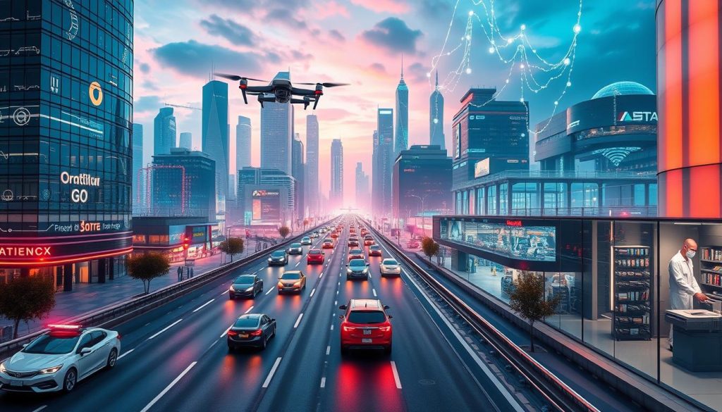 artificial intelligence in industries