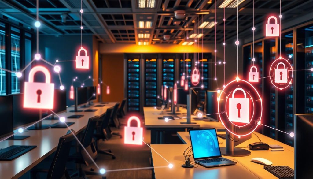 office network security