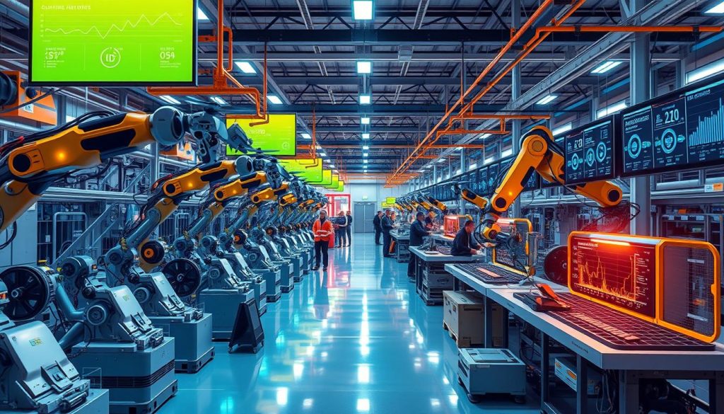 smart factories