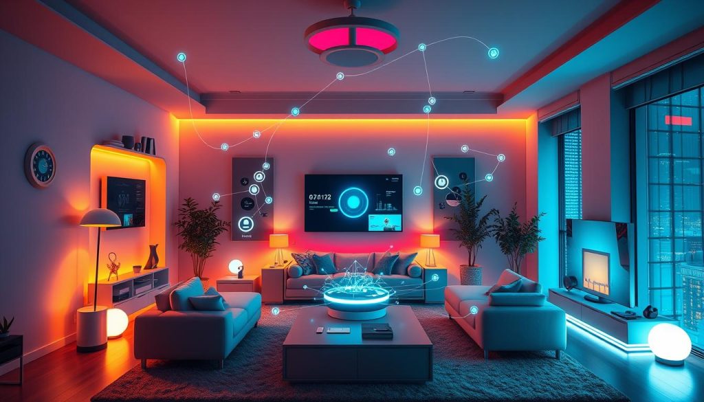 smart home networking
