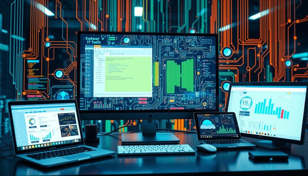 software testing tools